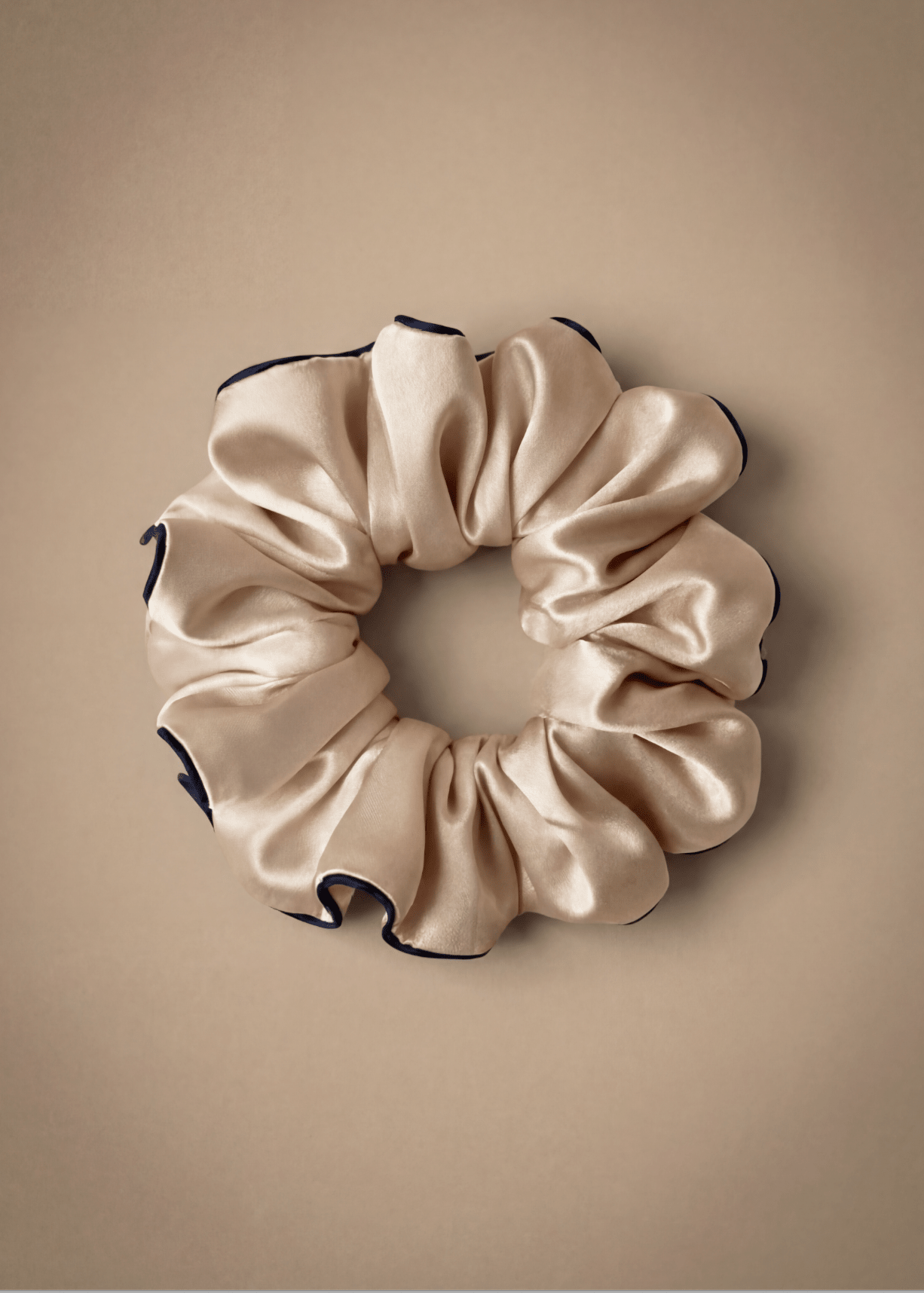 Champagne Silk Travel Set