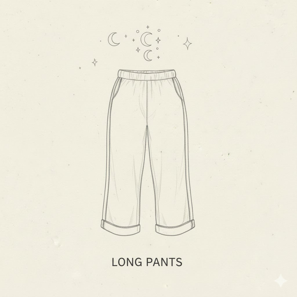 LONG PANTS