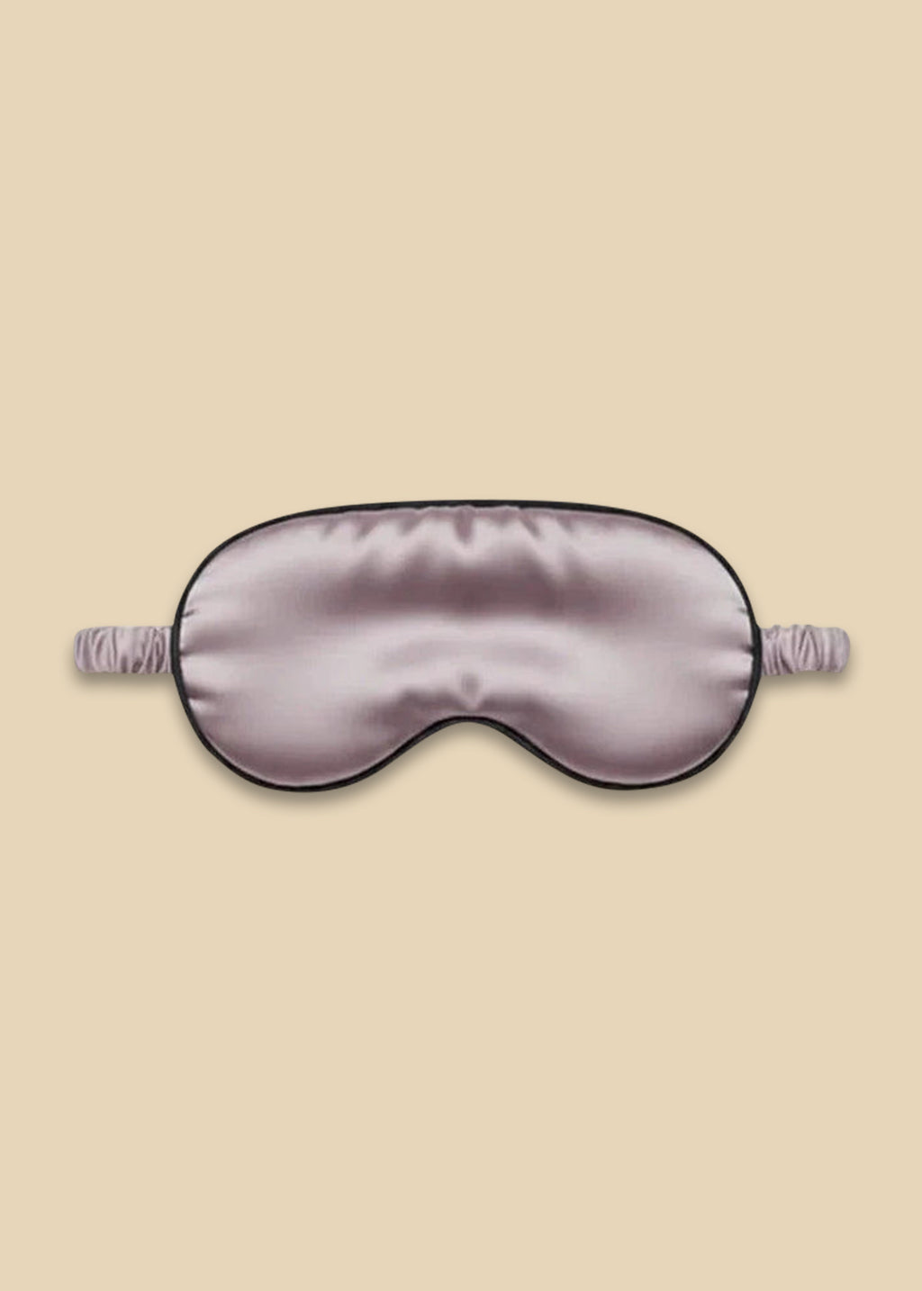 SILK EYE MASK LILAC